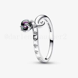Pandora The Little Mermaid Ursula Ring
